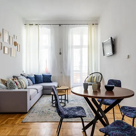 Apartman Rentplanet - Piastowska