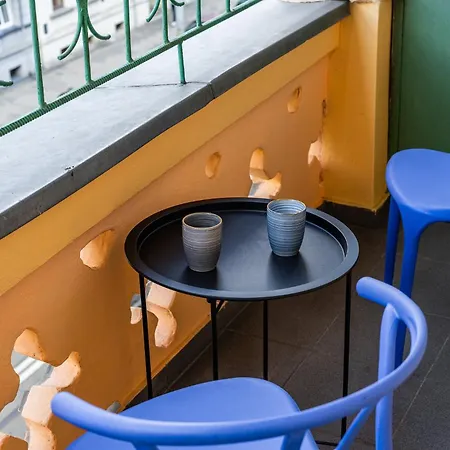 Rentplanet - Piastowska Apartment