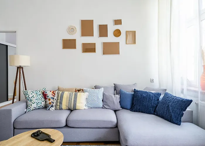 Rentplanet - Piastowska Apartman Wrocław