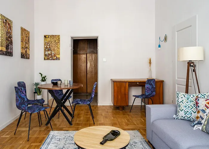 Apartman Rentplanet - Piastowska