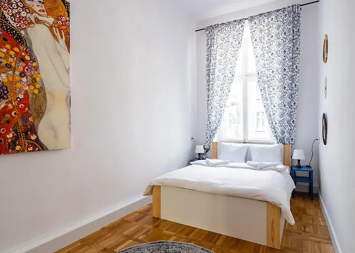 Apartman Rentplanet - Piastowska Wrocław