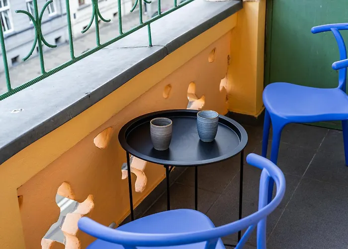 Rentplanet - Piastowska Apartman